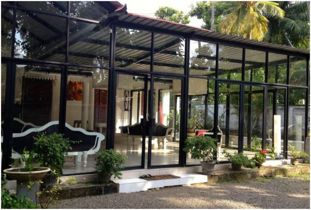 Hotel Fire Dragon Hideaway Negombo Exterior foto
